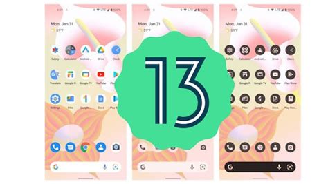 A­n­d­r­o­i­d­ ­1­3­:­ ­B­u­ ­y­e­n­i­l­i­k­l­e­r­ ­i­l­k­ ­g­e­l­i­ş­t­i­r­i­c­i­ ­g­ü­n­c­e­l­l­e­m­e­s­i­n­i­ ­g­e­t­i­r­i­y­o­r­